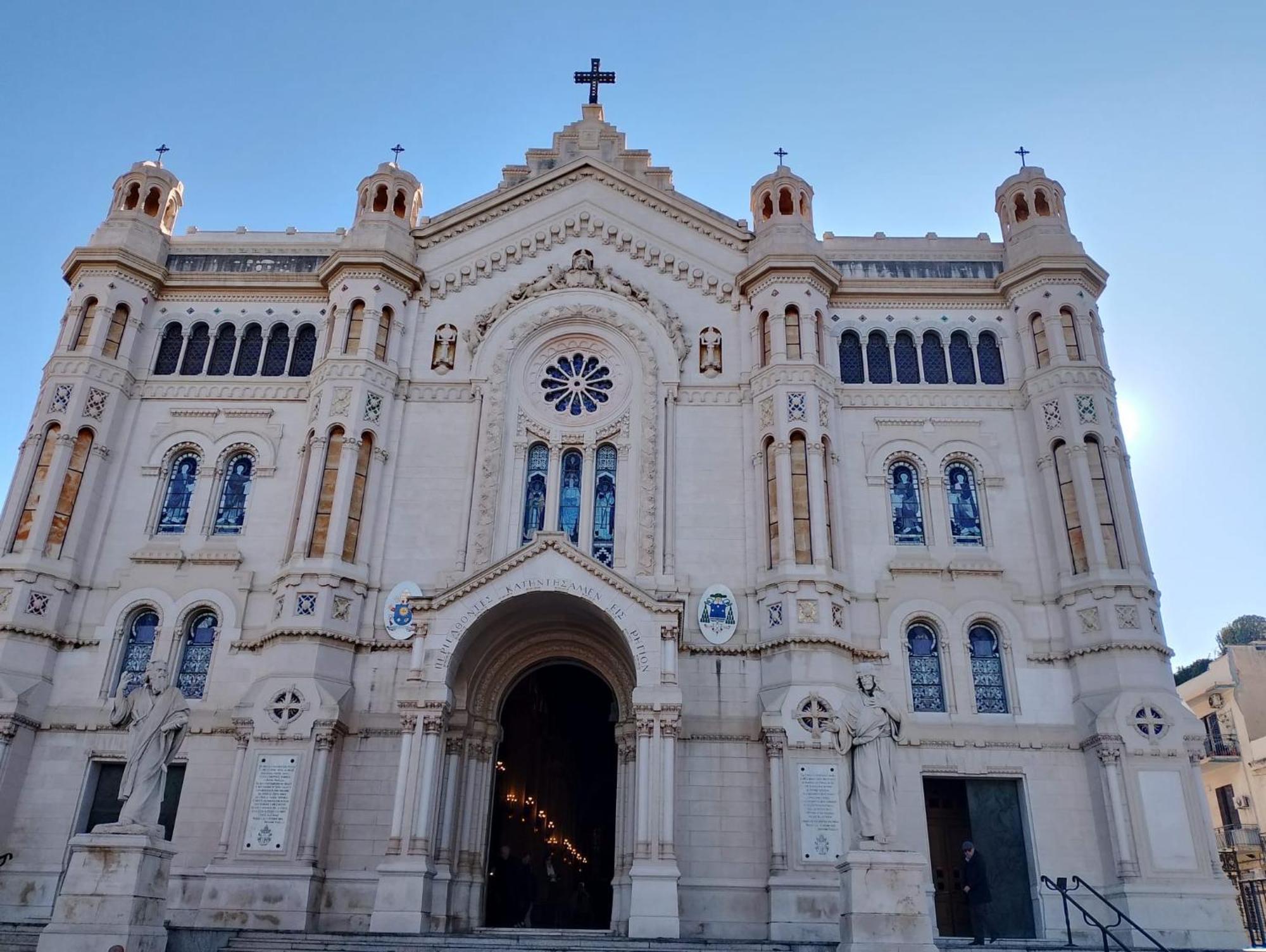 Appartamento Reggioduomo Reggio Calabria Esterno foto