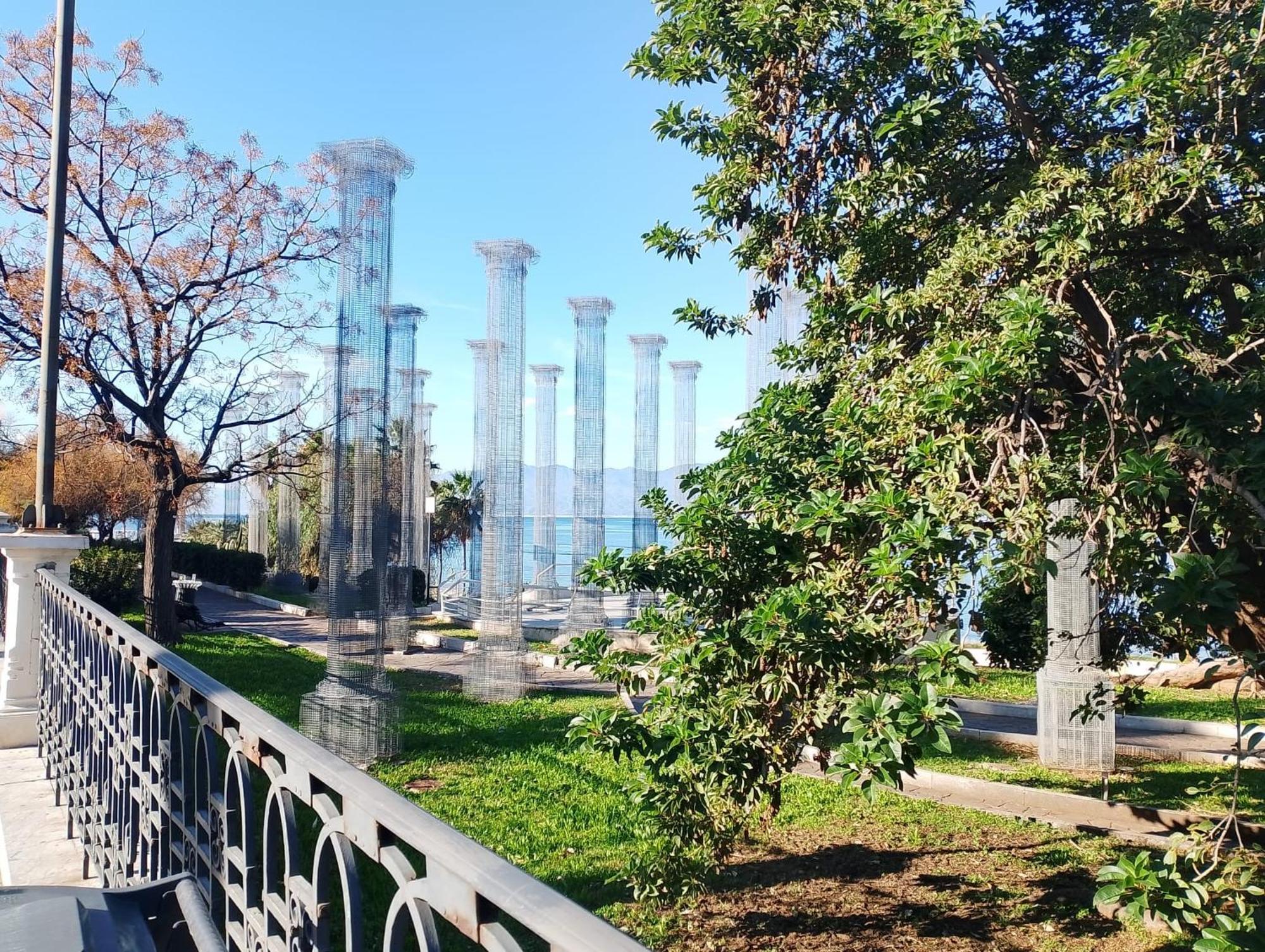 Appartamento Reggioduomo Reggio Calabria Esterno foto
