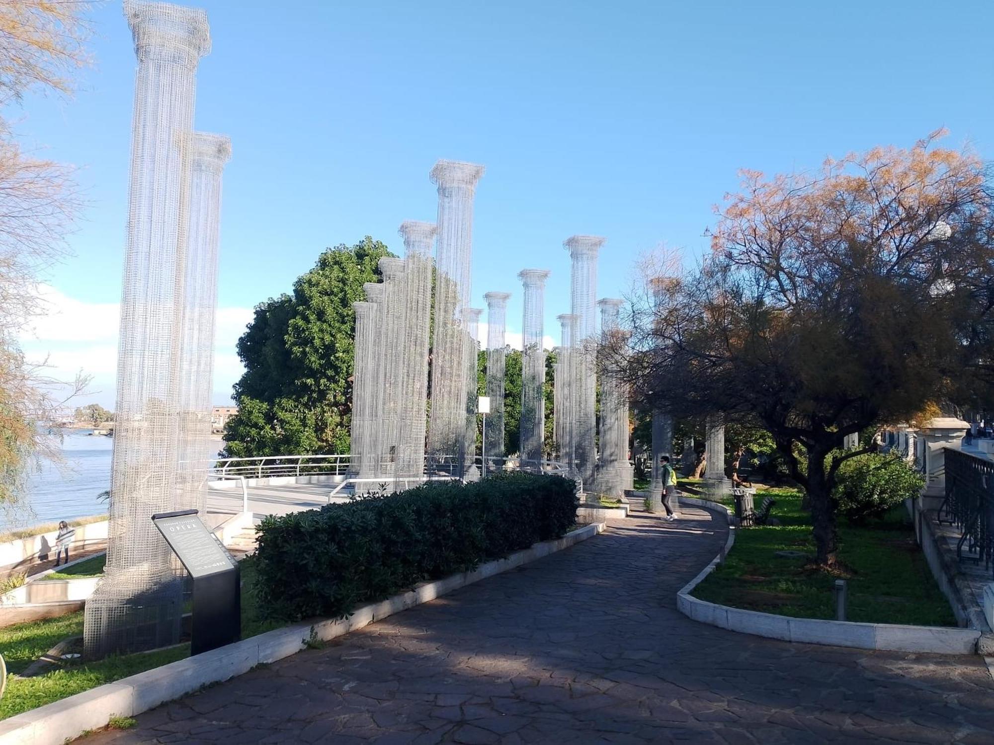 Appartamento Reggioduomo Reggio Calabria Esterno foto