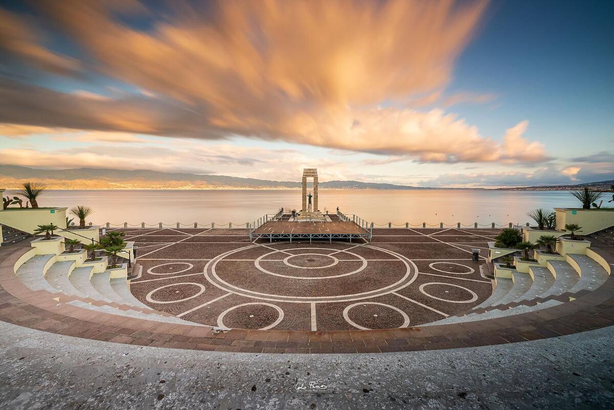 Appartamento Reggioduomo Reggio Calabria Esterno foto